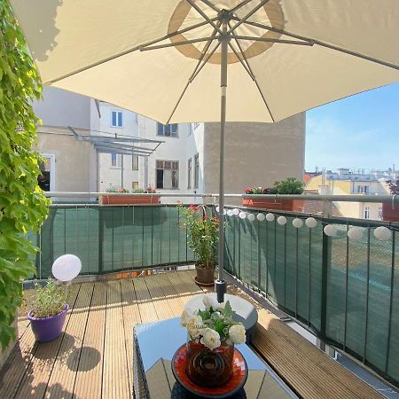 Magic Vienna Balcony Apartment Ngoại thất bức ảnh