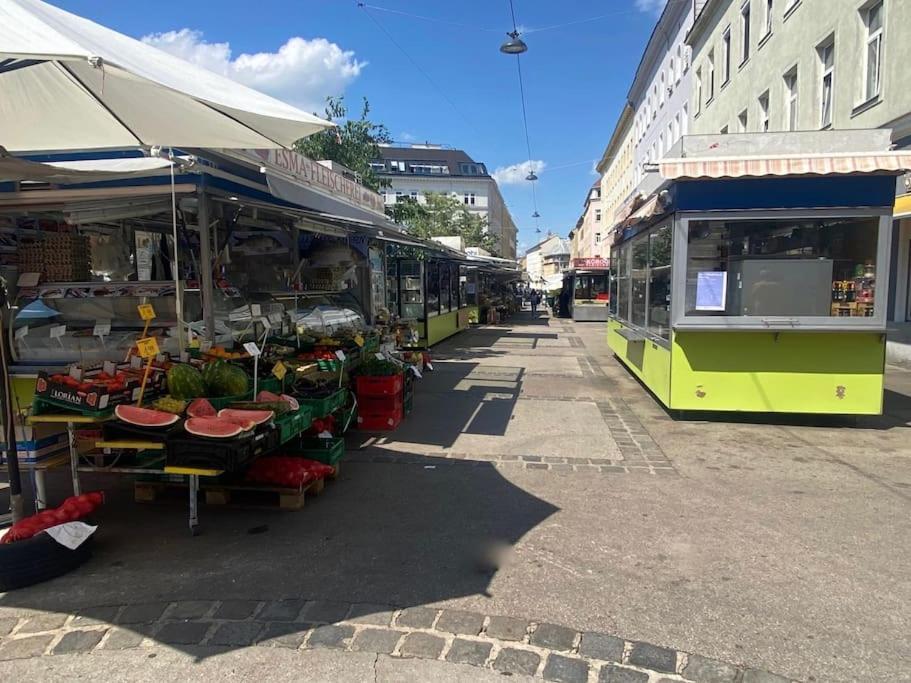 Magic Vienna Balcony Apartment Ngoại thất bức ảnh