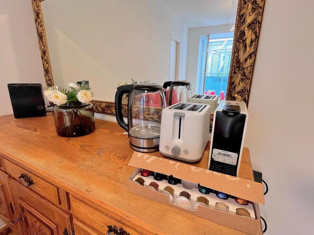 Magic Vienna Balcony Apartment Ngoại thất bức ảnh