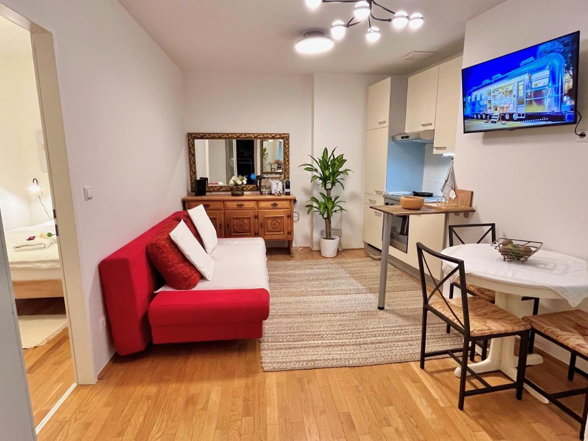 Magic Vienna Balcony Apartment Ngoại thất bức ảnh