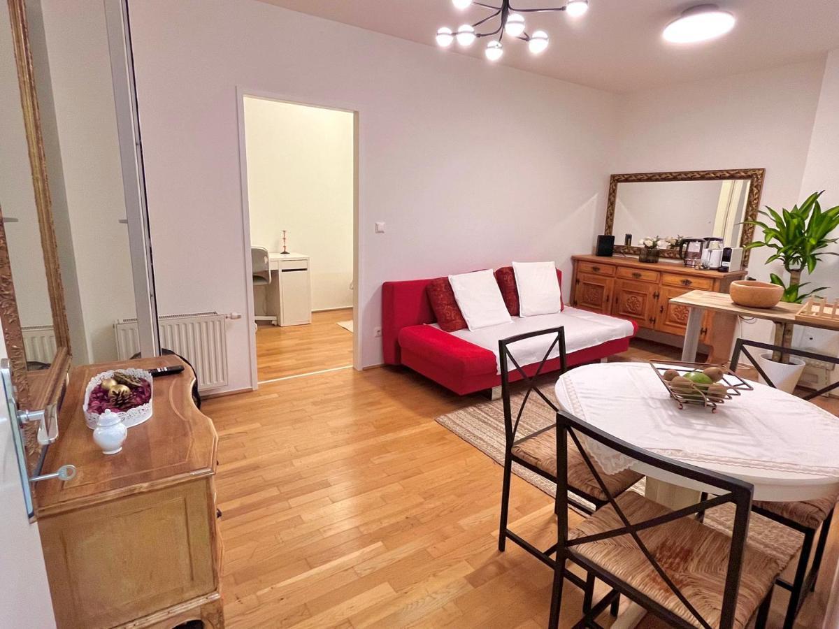 Magic Vienna Balcony Apartment Ngoại thất bức ảnh