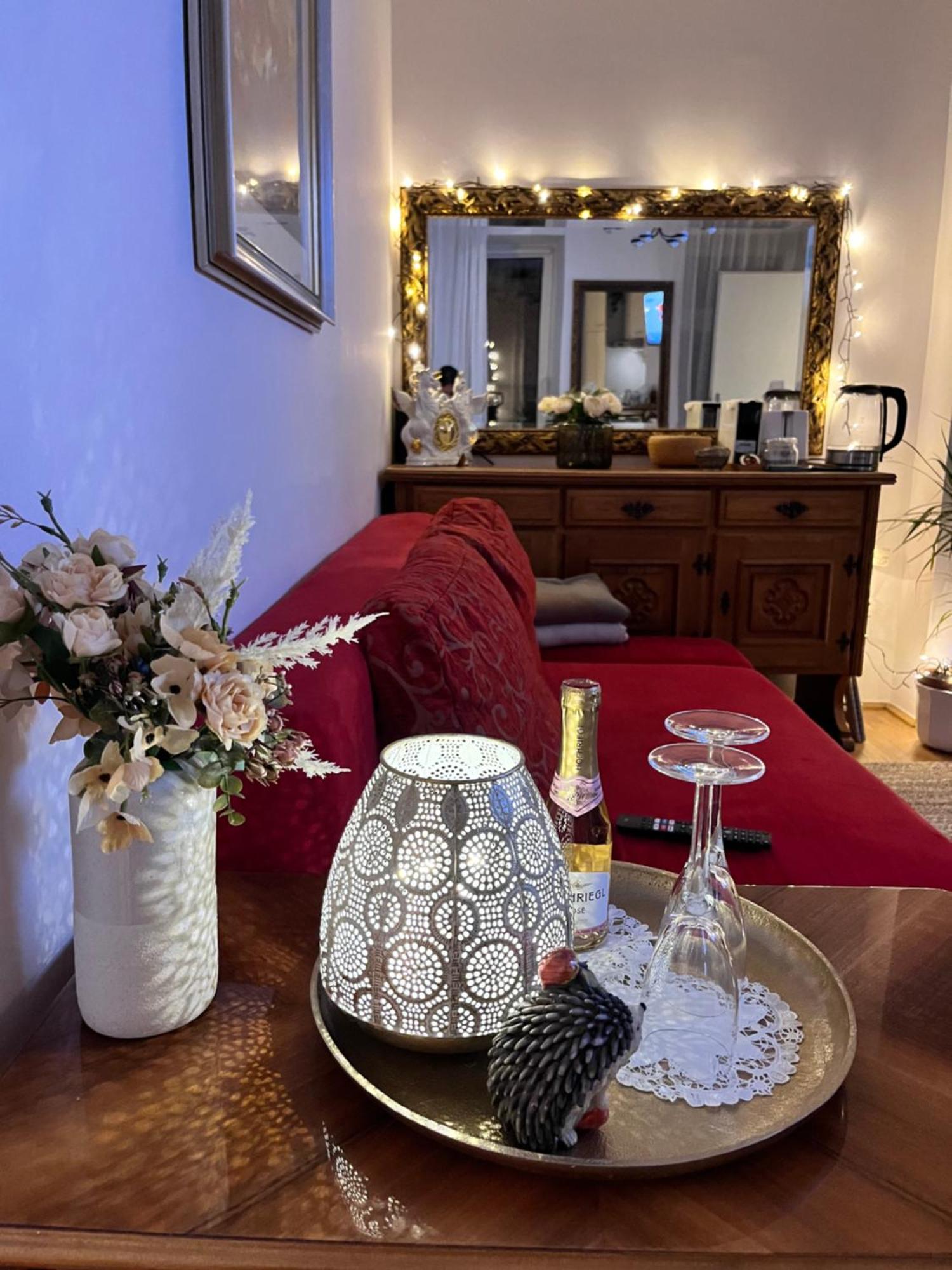 Magic Vienna Balcony Apartment Ngoại thất bức ảnh