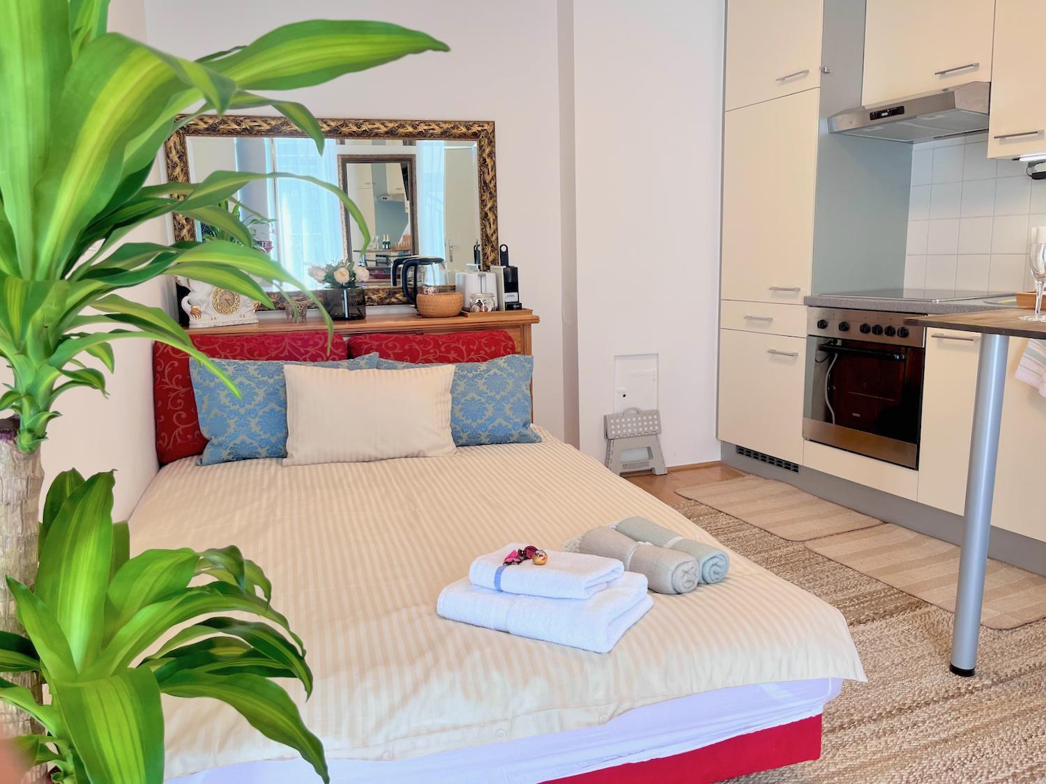 Magic Vienna Balcony Apartment Ngoại thất bức ảnh