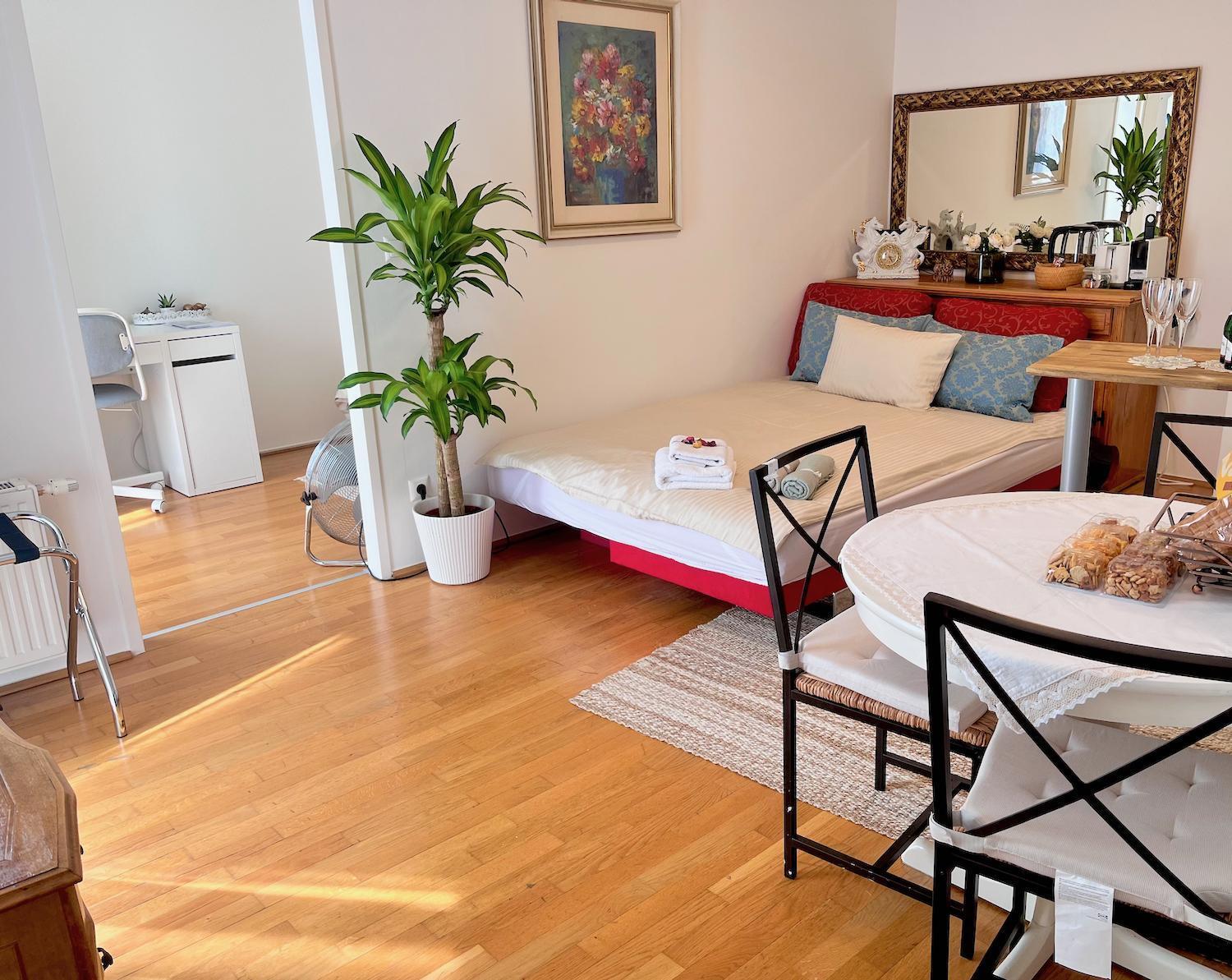 Magic Vienna Balcony Apartment Ngoại thất bức ảnh