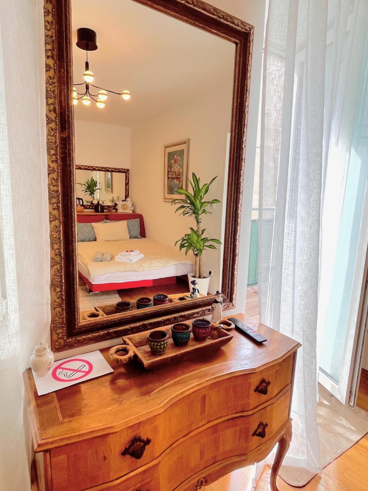 Magic Vienna Balcony Apartment Ngoại thất bức ảnh