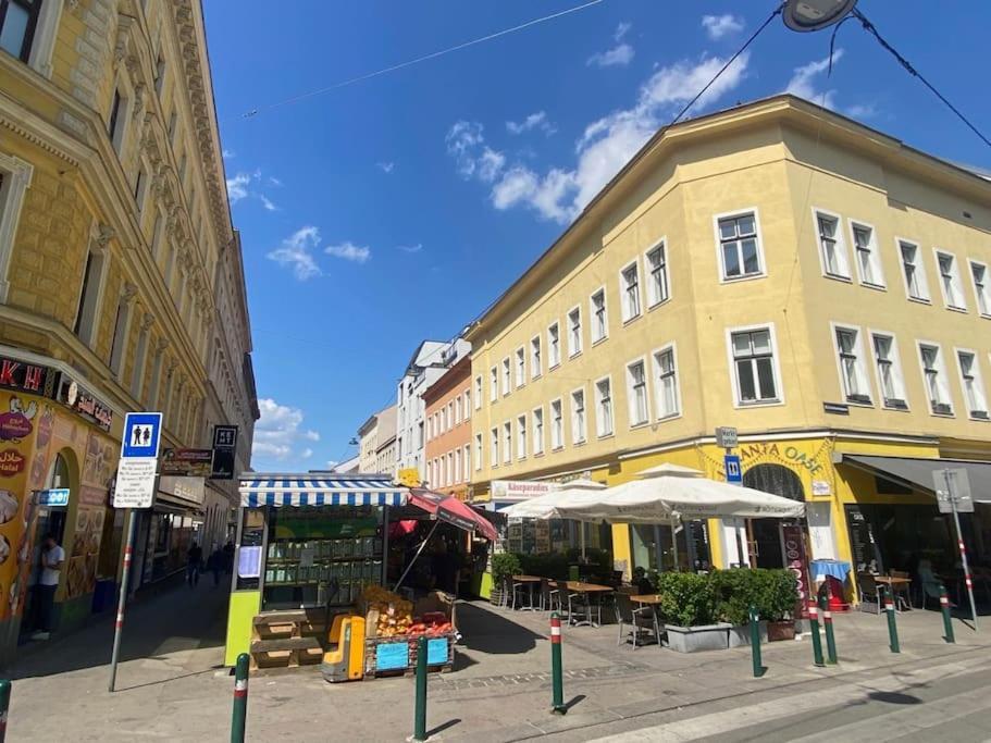 Magic Vienna Balcony Apartment Ngoại thất bức ảnh