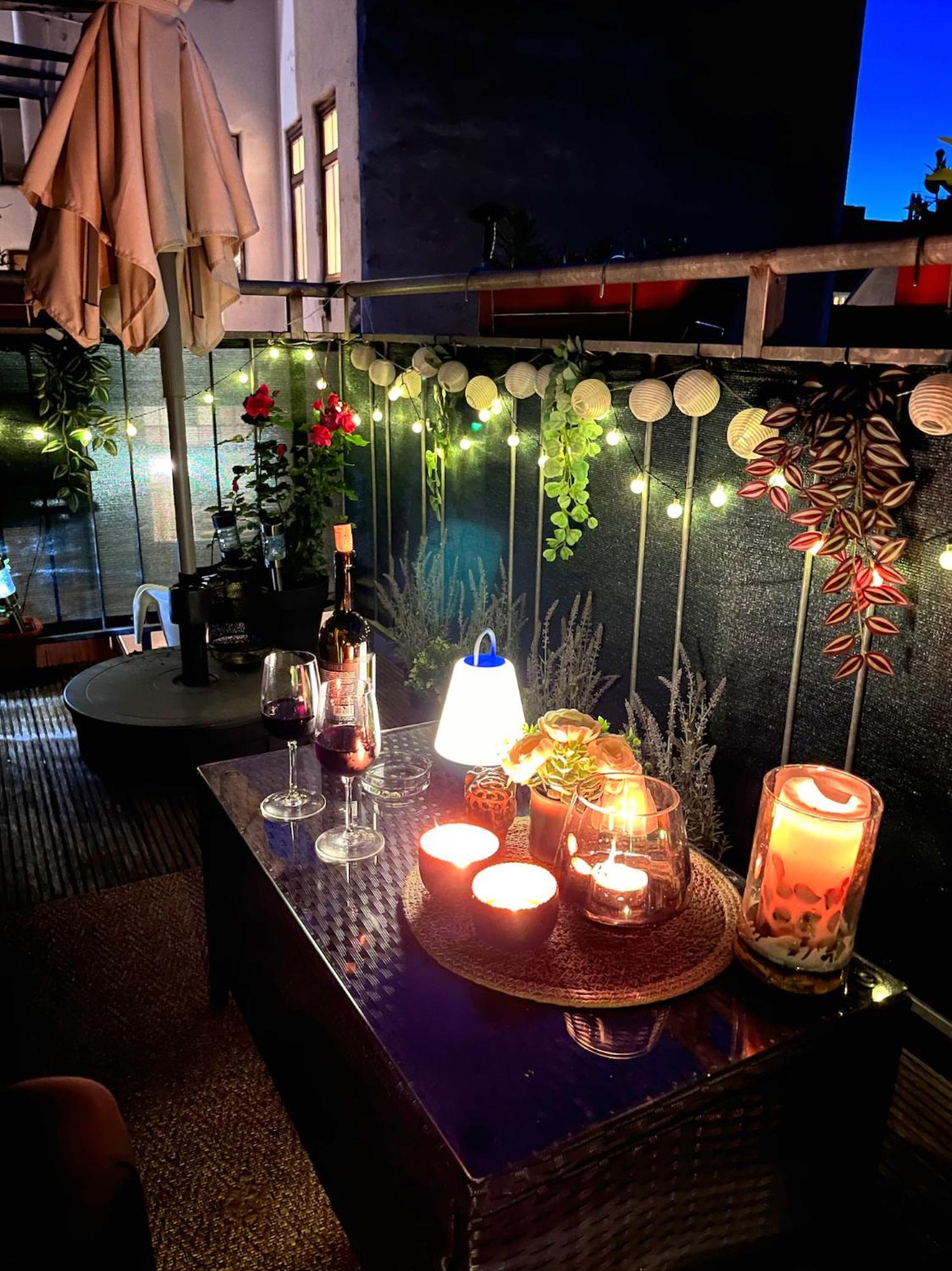 Magic Vienna Balcony Apartment Ngoại thất bức ảnh